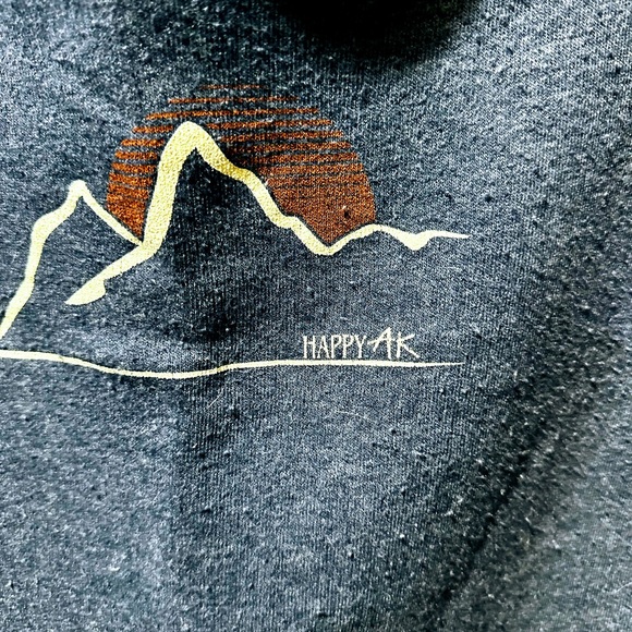 Off the shoulder Alaska sweatshirt - Picture 4 of 4